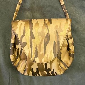 Crossbody Camouflage Purse